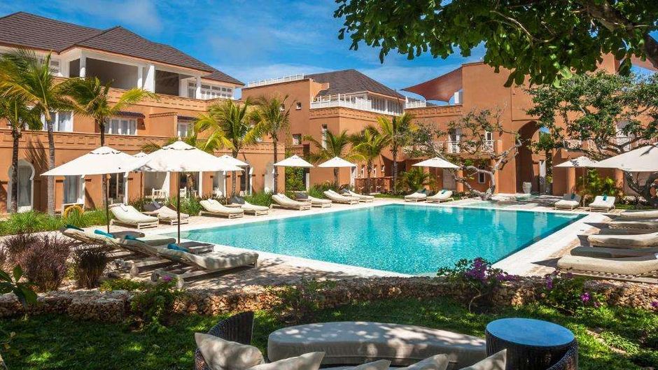 Medina Palms Pool