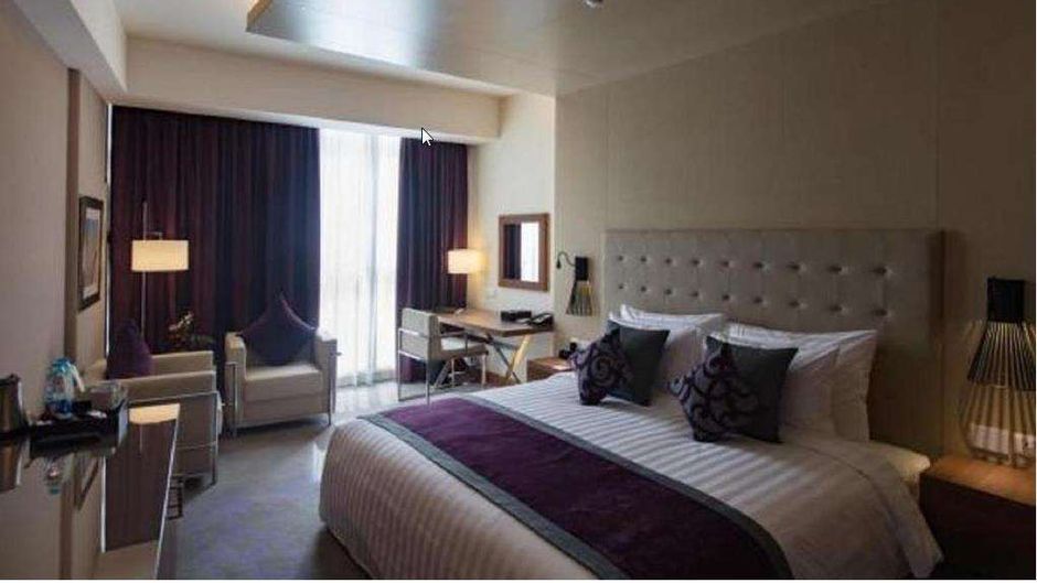 Somewhere Hotel Bliss Al Ahsa Room