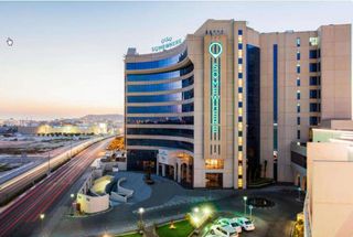 Somewhere Hotel Bliss Al Ahsa