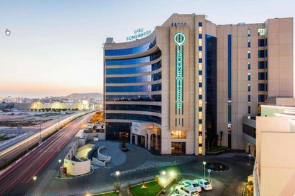 Somewhere Hotel Bliss Al Ahsa