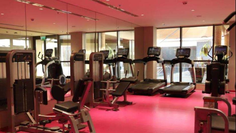 Somewhere Hotel Bliss Al Ahsa Health