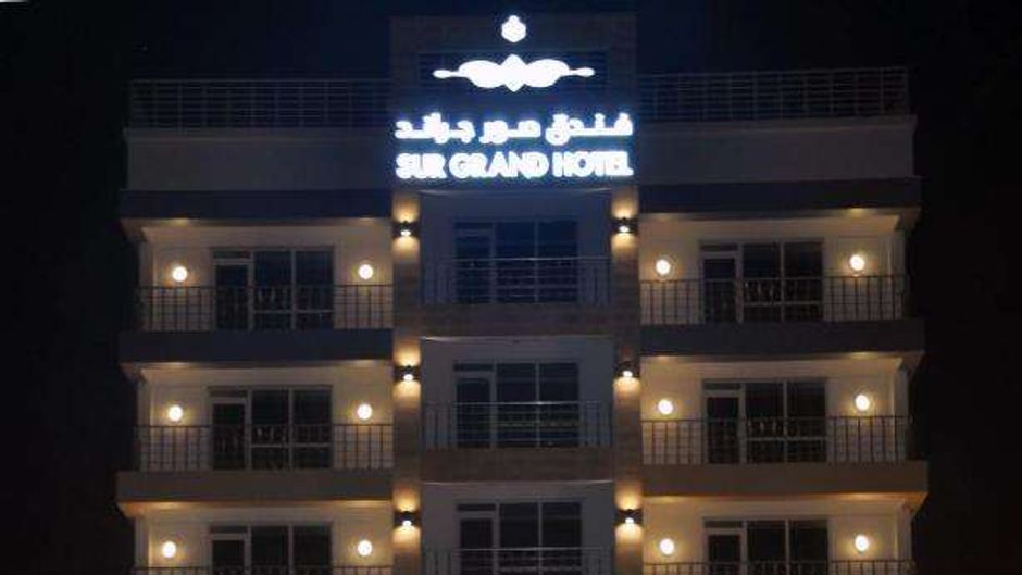 Sur Grand Hotel Exterior