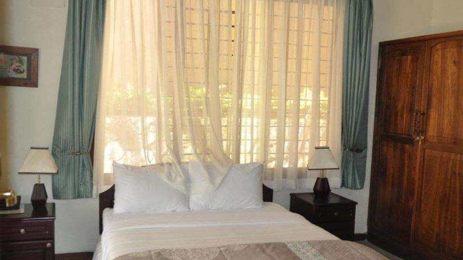Milimani Lodge Room