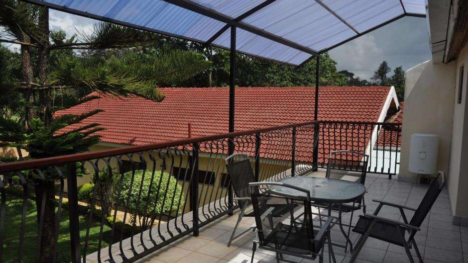 Milimani Lodge Room