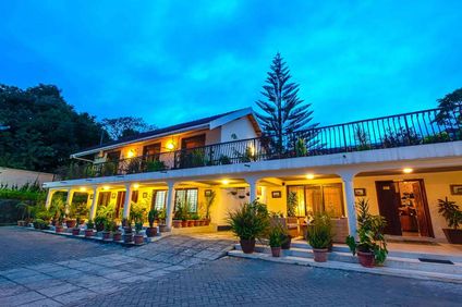 Milimani Lodge