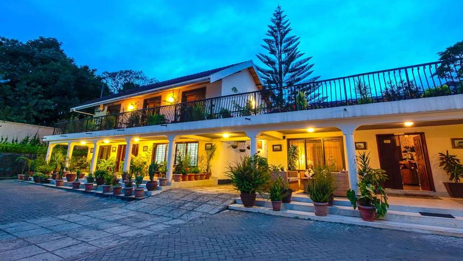 Milimani Lodge Exterior