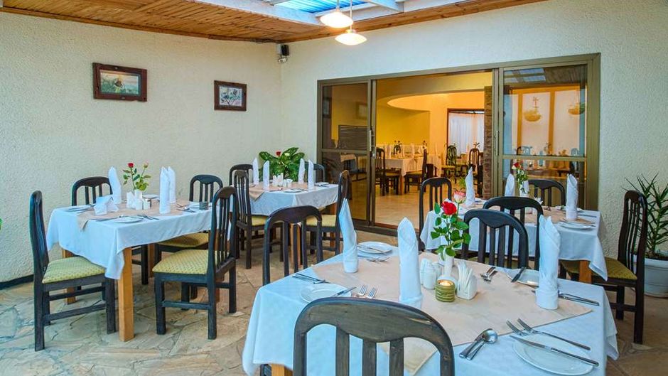 Milimani Lodge Restaurant
