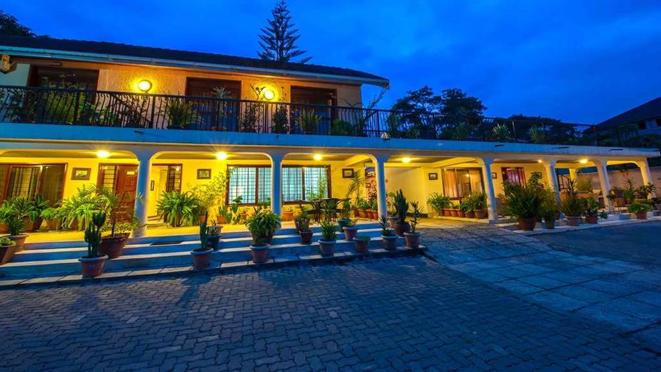 Milimani Lodge Exterior