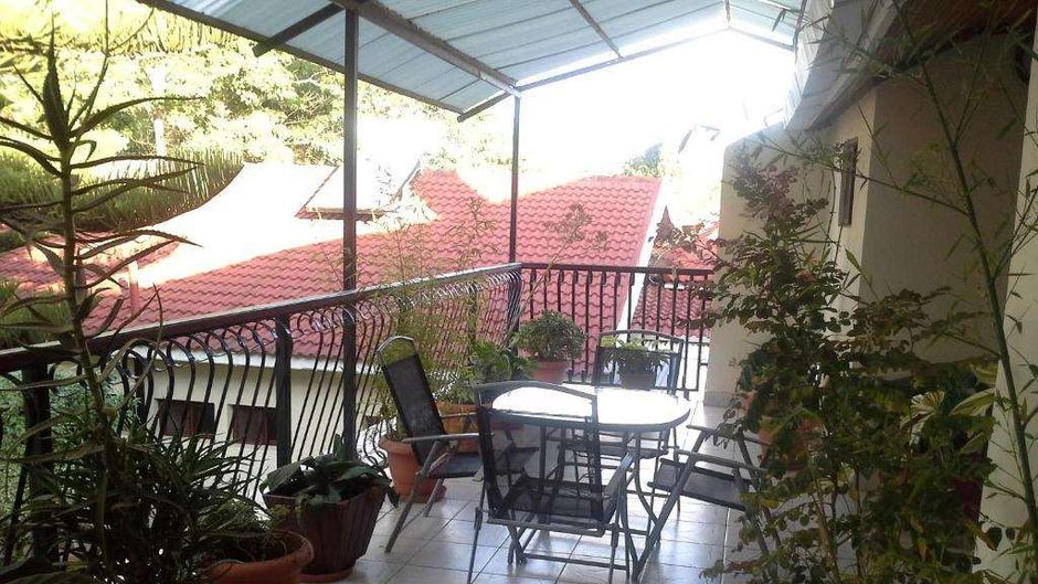 Milimani Lodge Room