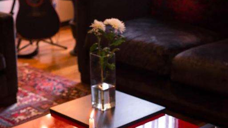 The Twelve Hotel Room