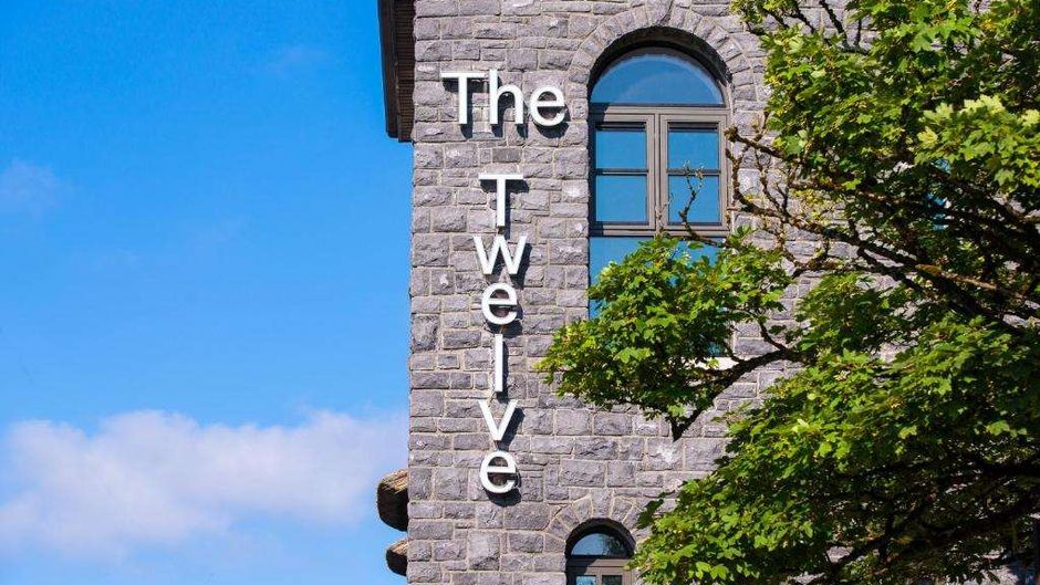The Twelve Hotel Exterior
