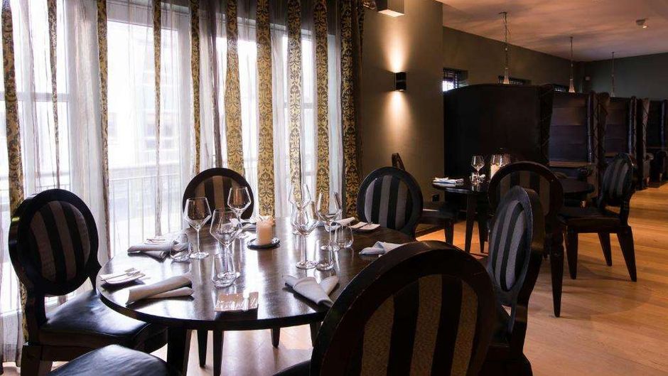 The Twelve Hotel Restaurant