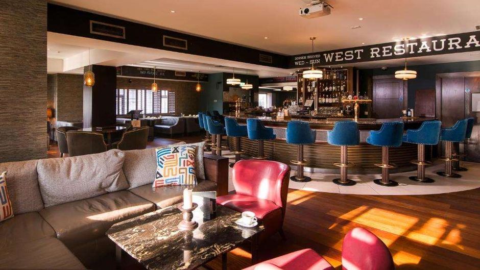 The Twelve Hotel Restaurant