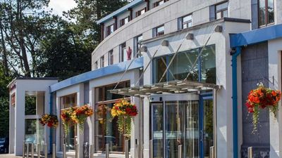Tullamore Court Hotel