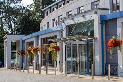 Tullamore Court Hotel