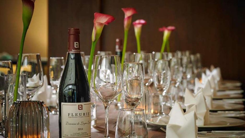 Tullamore Court Hotel Restaurant