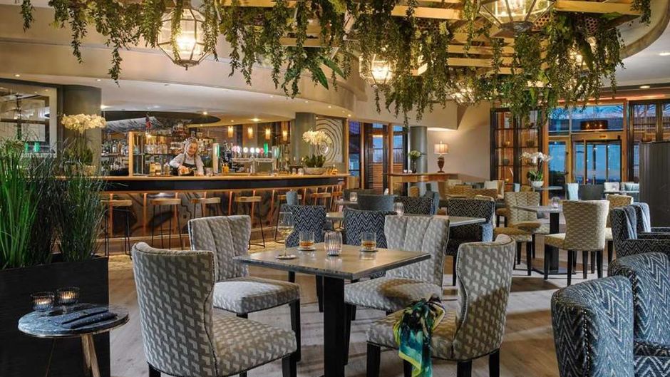 Tullamore Court Hotel Restaurant