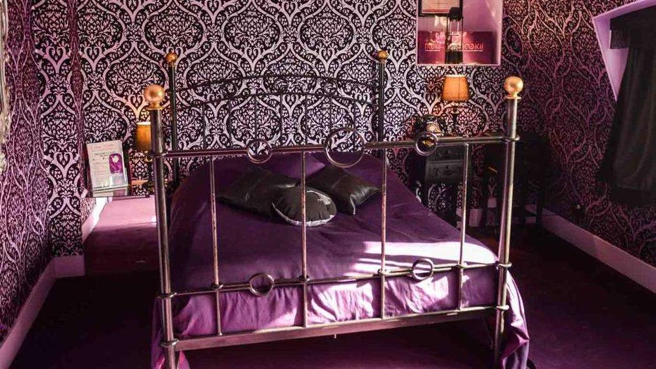 Hotel Pelirocco Room
