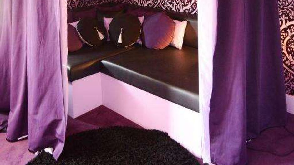 Hotel Pelirocco Room