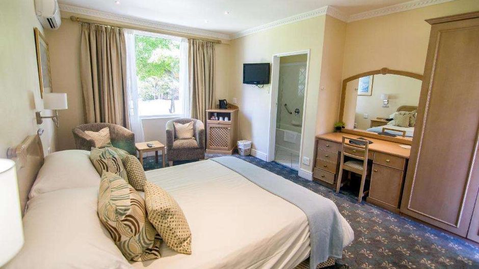 The Beach Hotel Room
