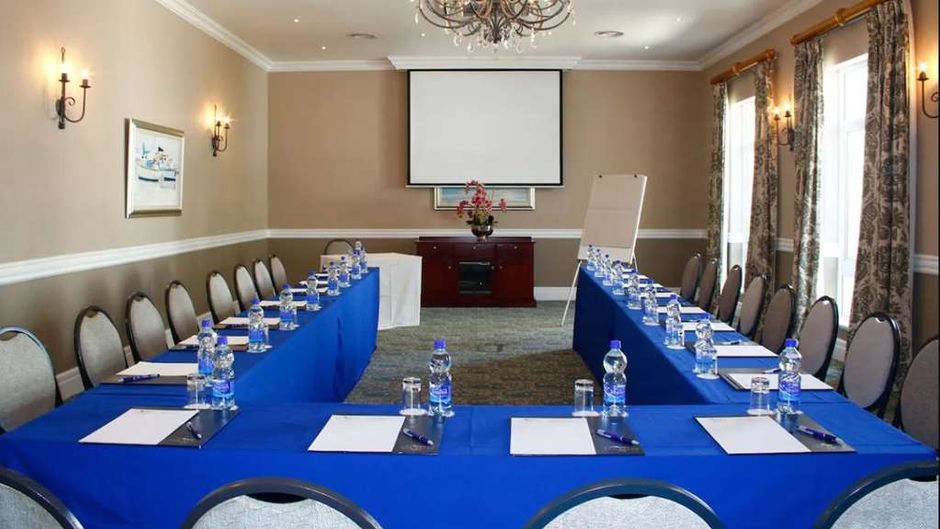 The Beach Hotel Meeting