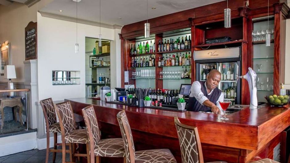 The Beach Hotel Restaurant