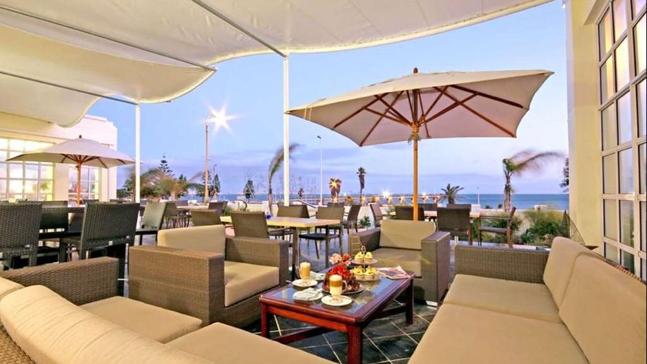The Beach Hotel Restaurant