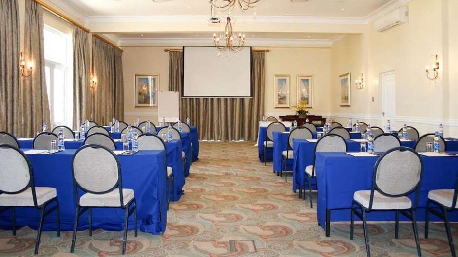 The Beach Hotel Meeting