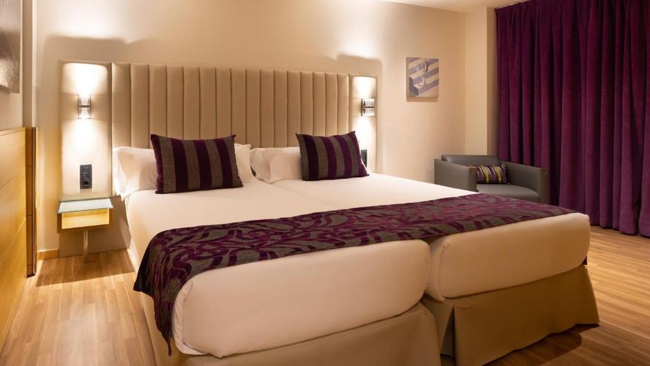 Hotel Sansi Barcelona Room