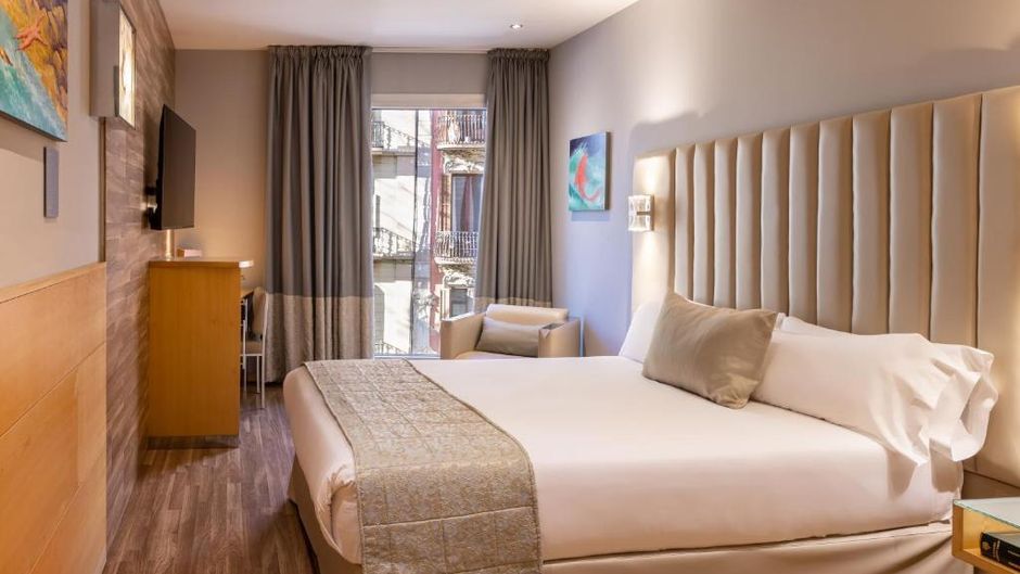 Hotel Sansi Barcelona Room