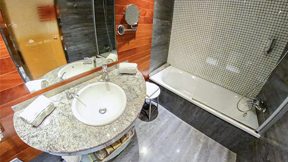 Hotel Sansi Barcelona Room