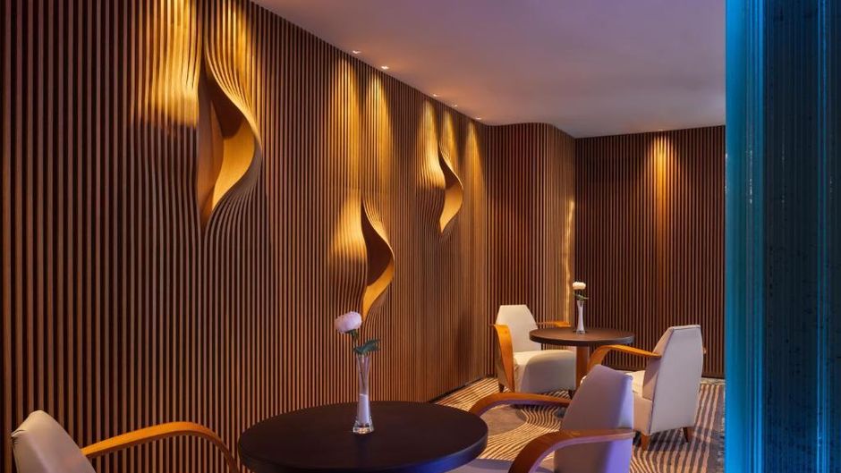 Hotel Sansi Barcelona Lobby