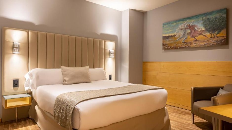 Hotel Sansi Barcelona Room