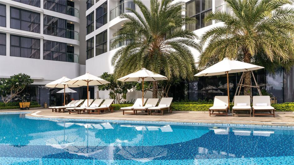 Melia Vinpearl Nha Trang Empire Restaurant
