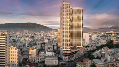 Melia Vinpearl Nha Trang Empire