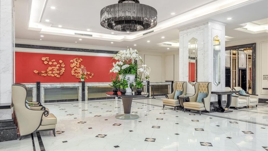 Melia Vinpearl Nha Trang Empire Exterior