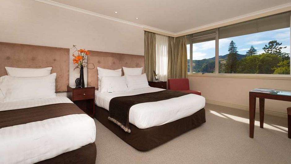 Rutherford Hotel Nelson Room