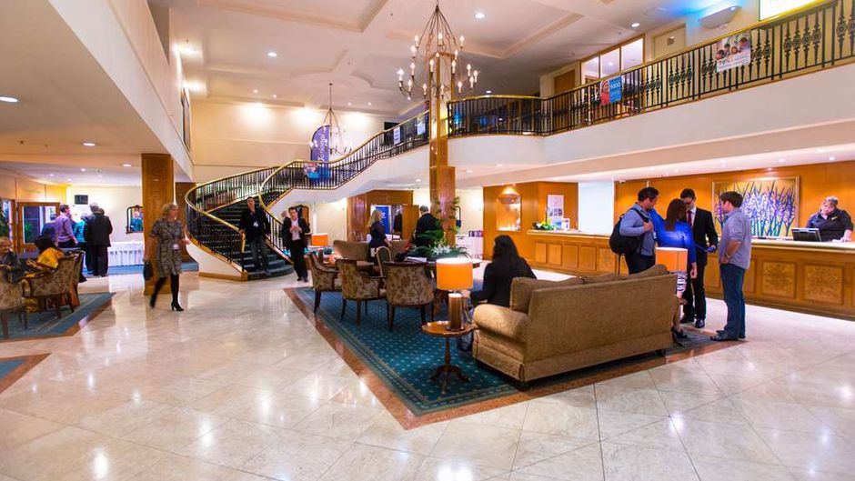 Rutherford Hotel Nelson Other