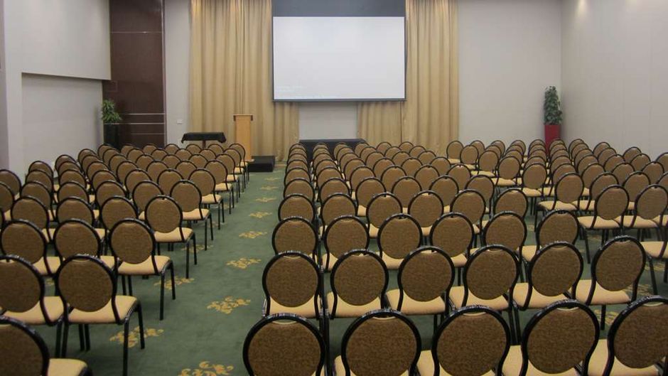 Rutherford Hotel Nelson Meeting