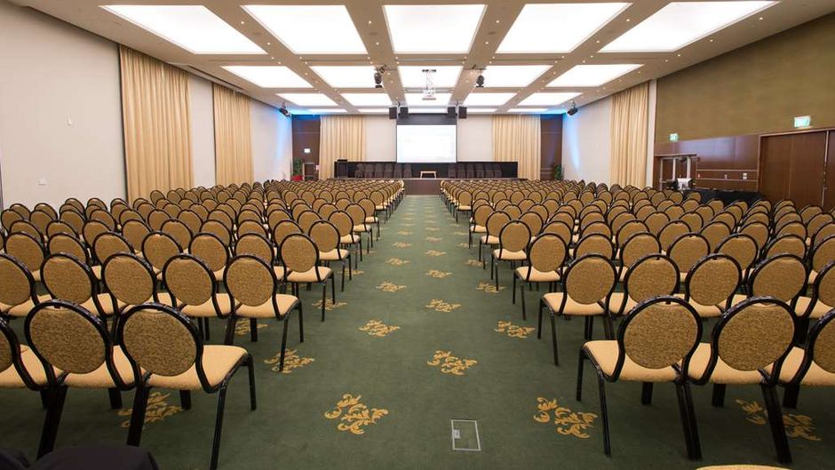 Rutherford Hotel Nelson Meeting