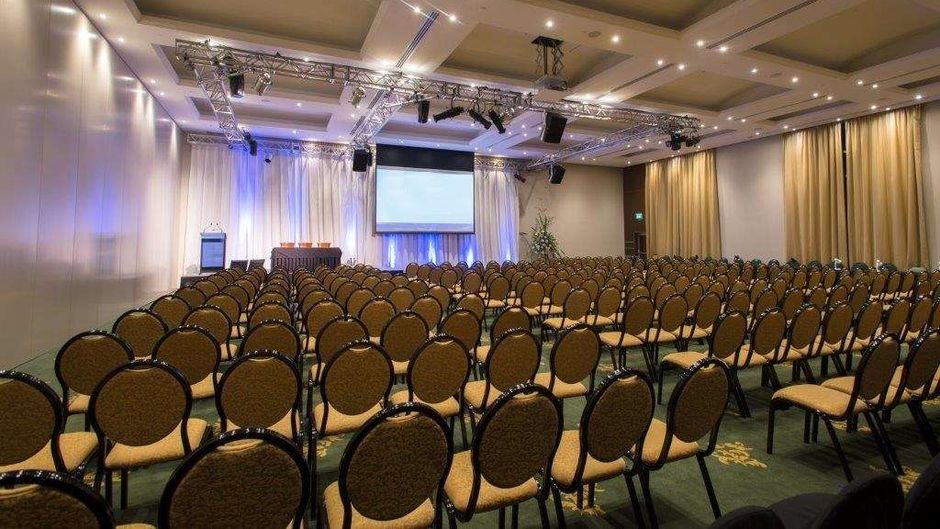 Rutherford Hotel Nelson Meeting