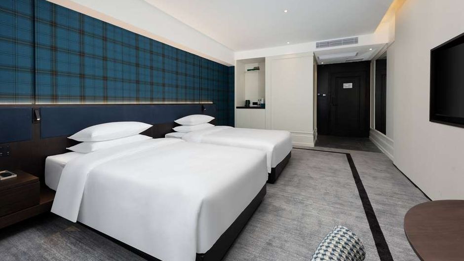 Wingate By Wyndham Wuhan Optics Valley Room
