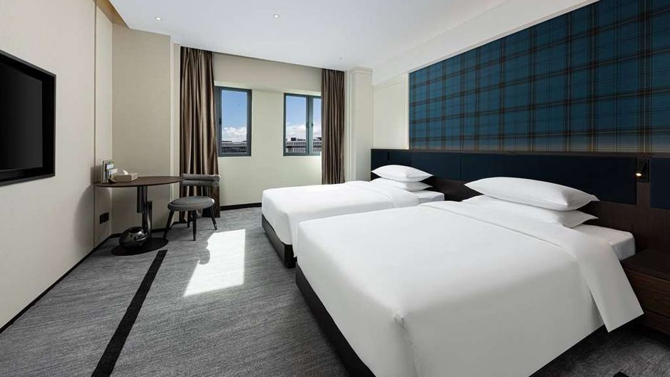 Wingate By Wyndham Wuhan Optics Valley Room