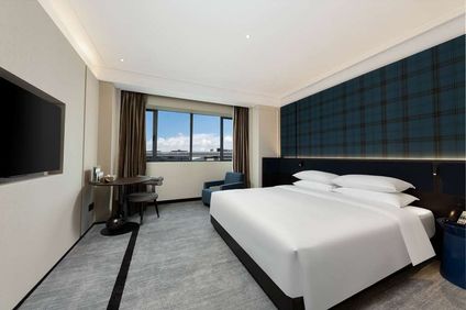 Wingate By Wyndham Wuhan Optics Valley