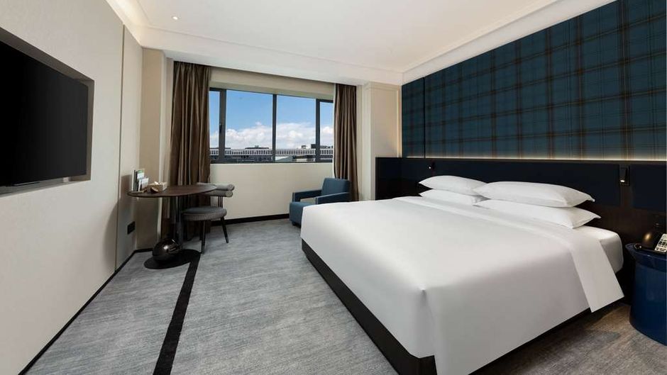 Wingate By Wyndham Wuhan Optics Valley Room
