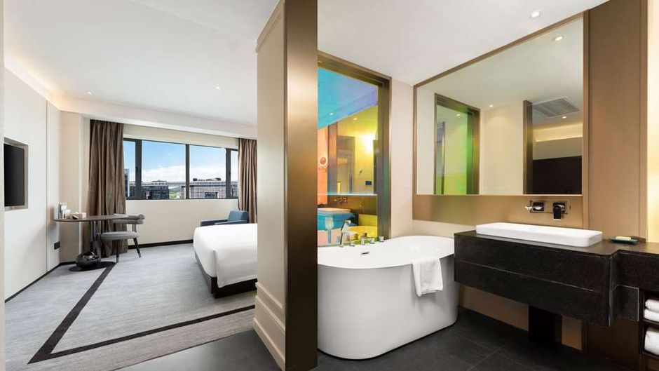 Wingate By Wyndham Wuhan Optics Valley Room