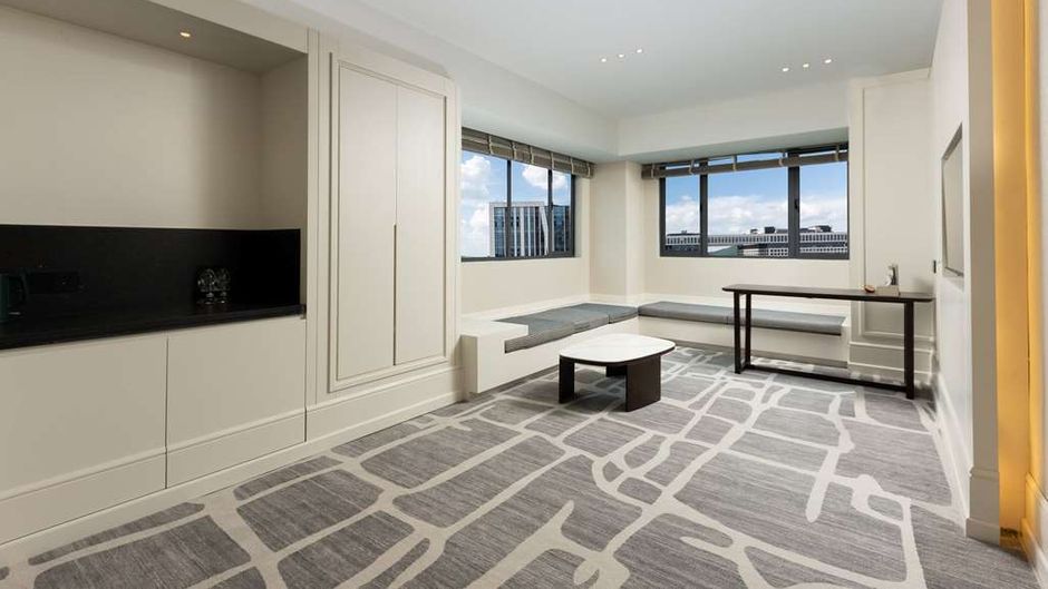 Wingate By Wyndham Wuhan Optics Valley Suite