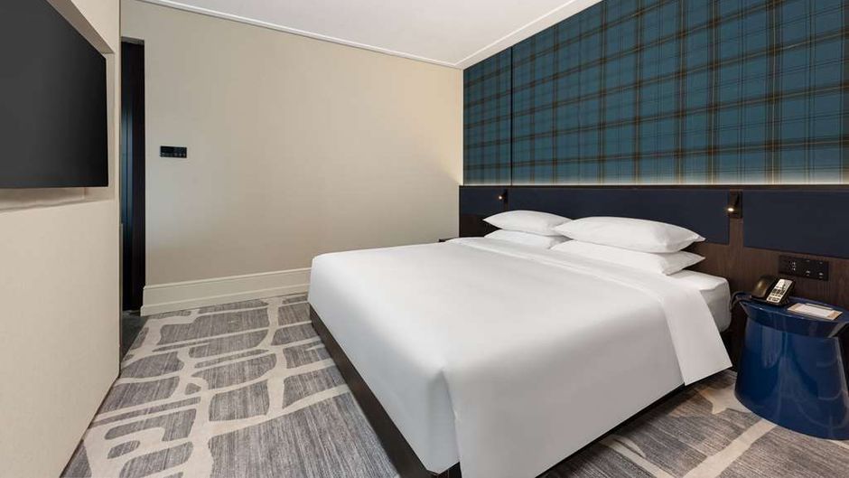Wingate By Wyndham Wuhan Optics Valley Suite