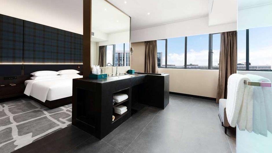 Wingate By Wyndham Wuhan Optics Valley Suite