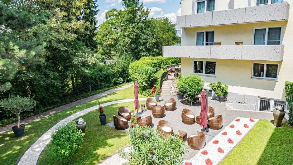 Parkhotel Sonnenberg Recreation